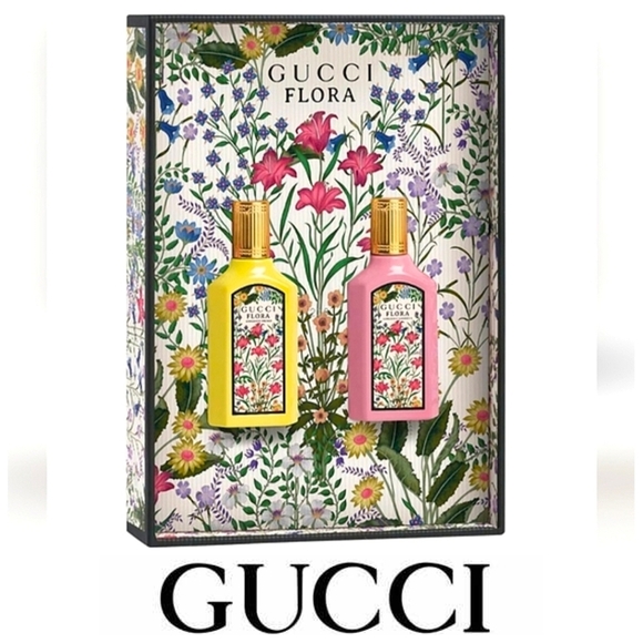 Gucci Other - Gucci Flora Set